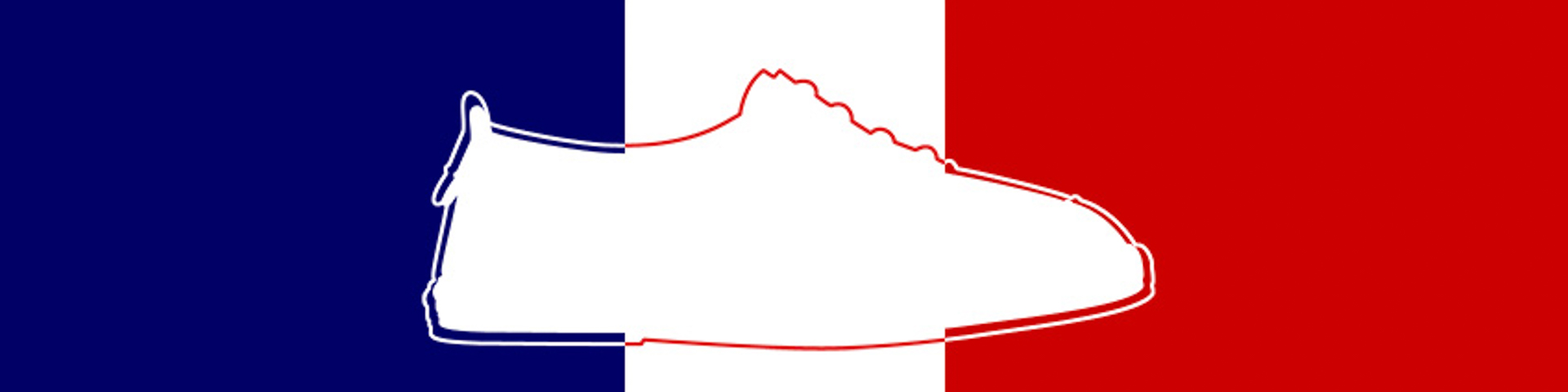 Souts chaussures de toile fabriqu&eacute;es en France